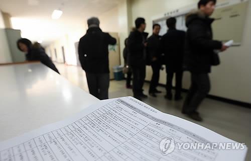 법원 경매에 나온 주택들 [ 연합뉴스 자료사진 ]