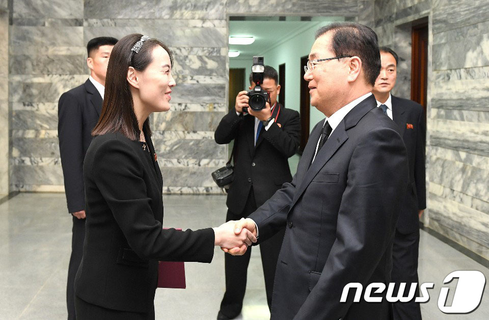 통일각 이미지
