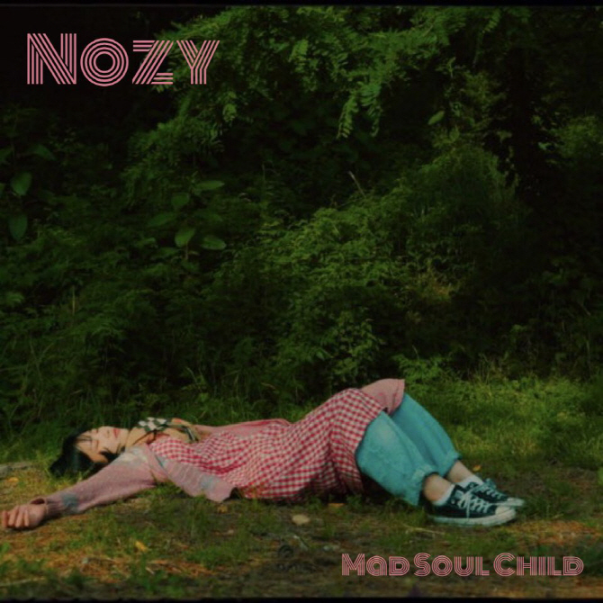 매드 소울 차일드(MAD SOUL CHILD) 이미지