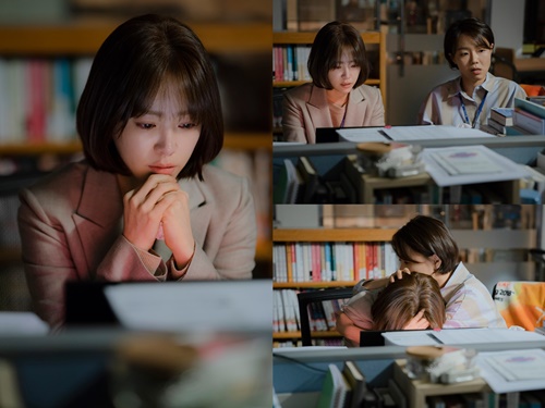 봄밤 이미지