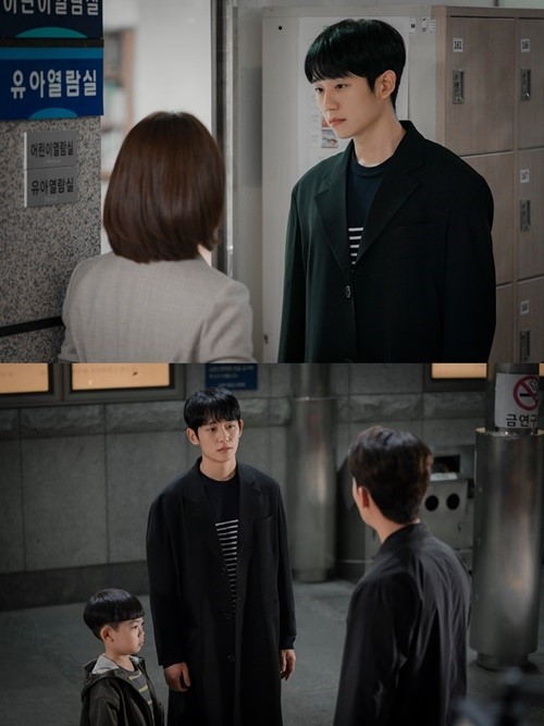 봄밤 이미지