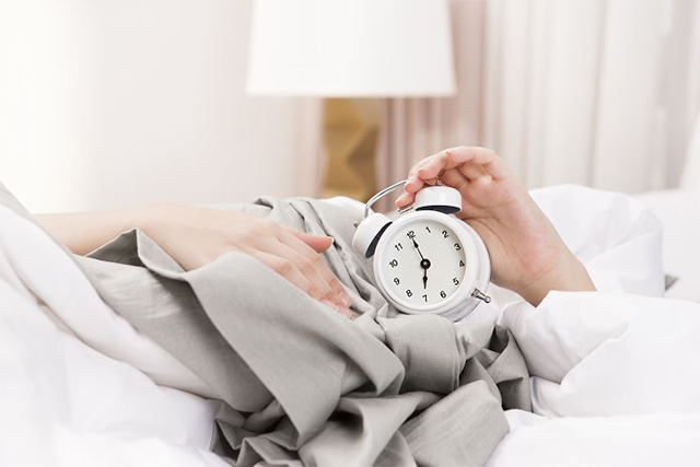수면 시간이 너무 적거나 많으면 혈당 조절에 문제가 발생할 수 있다는 연구 결과가 나왔다./사진=클립아트코리아