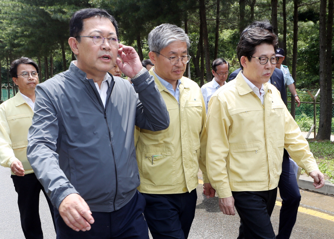인천광역시 상수도사업본부 공촌정수사업소 이미지