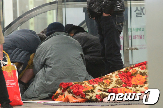 수원다시서기 노숙인종합지원센터 이미지