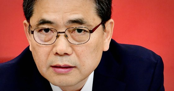 곽상도 자유한국당 의원. [뉴스1]