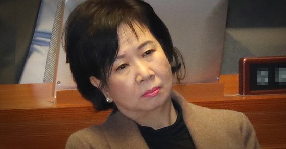 손혜원 무소속 의원. [연합뉴스]