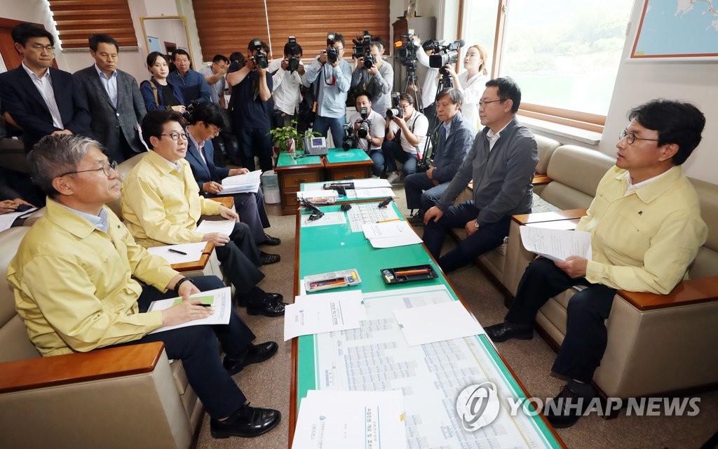 인천광역시 상수도사업본부 공촌정수사업소 이미지