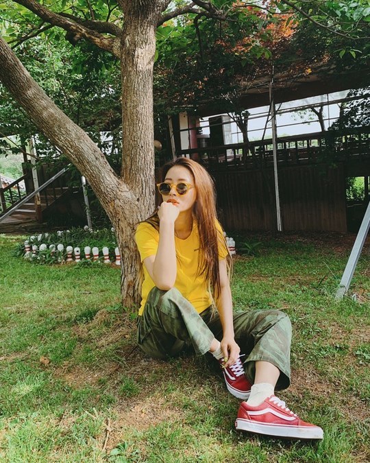 노랑 이미지