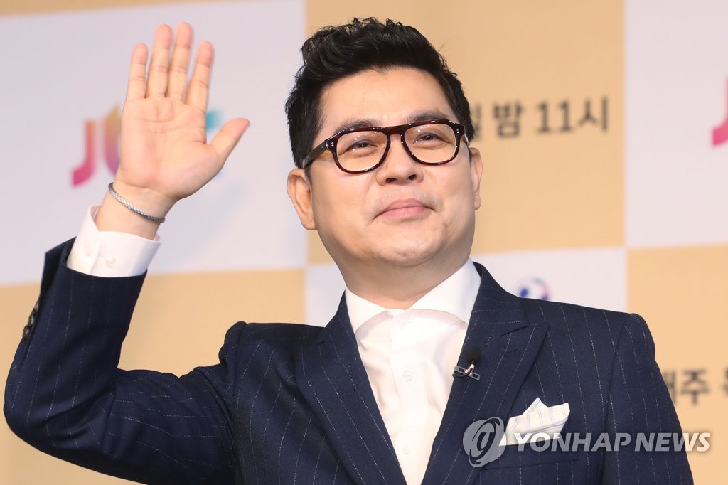 김용만 이미지
