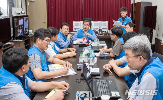 한국수력원자력(주)한울원자력본부(제3발전소) 이미지