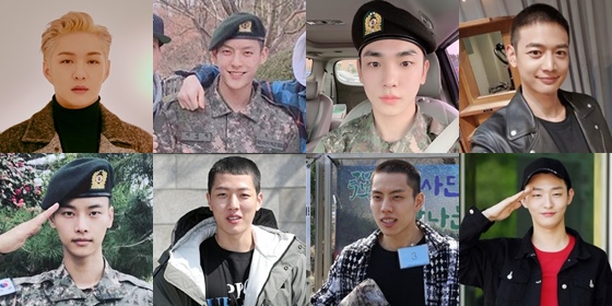 The military enlistment for male idols is not a way to avoid. Many Boy Group members have joined the military this year.On the other hand, some members are preparing to resume their activities after completing the obligations of Korea Military. So, what about the status of the boys group in the first half of this year?Super Junior, 2PM and HighlightThe most notable groups for military issues in the first half of this year were Super Junior, 2PM and Highlight.Super Junior completed its duty to the Korea Military this year, with all its members, including the enlistment relay of Super Junior, led by cease-and-desist member Kangin.Starting with Kangin enlistment in 2010, Kim Hee-chul in 2011, Lee Teuk in 2012, Yesung in 2013, Shindong and Donghae in 2015, Eunhyuk and Choi Siwon, Ryeo Wook in 2016, and Cho Kyuhyun in 2017.Super Junior, who became the power gunstone after the cancellation of the youngest Cho Kyuhyun on May 7, announced various activities this year.First, on May 20th, Cho Kyuhyuns solo album was released, and on June 18, Yesung also made a solo comeback in two years.Since then, we have been interested in future activities by foreshadowing complete activities in the second half of the year.On the other hand, 2PM has ended the military life start with all members after the youngest enlistment this year.2PM has already expired on the 16th since Taecyeon joined the military in September 2017.Jun-kei then joined the active duty in May 2018 and Woo-young joined the active duty in July 2018. Jun-ho was judged as a social worker and entered the training camp on the 30th.Nichkhun, a Thailand national, was exempted by a draw conscription system in Thailand.Highlight also started military life on May 9, when the youngest son Dong-woon joined the mandatory police force.Yoon Doo-joon entered the training camp in August last year, Yang Yo-seob in February, and Lee Gi-kwang in April.Among them, Yang Yo-seob and Lee Gi-kwang, along with Son Dong-woon, also digest the obligations of Korea Military as mandatory police.Yong Joon-hyung, who left the group after causing a controversy over sharing illegal filming with Chung Joon-young, also joined the group in April.EXO, Xiumin and EXO D.O. Complete activities later commaEXO, which still maintains its normal position in the 7th year of debut, has entered a complete period of complete activity with the members military enlistment.The first runner was Xiumin, the eldest.Born in 1990, 30 Murder Xiumin began active service and military service on May 7th as a Nodo unit located in Yanggu, South Korea.He is trained in the Army 2nd Division Nodo Recruitment Training Center for four weeks, and then continues his military career with a self-deployment.EXO D.O. will join active duty on July 1, following Xiumin.SM Entertainment, a subsidiary company, announced on May 30 that EXO D.O. expressed its intention to fulfill the obligation of Korea Military as soon as possible, and after sufficient discussion with members and companies, it supported enlistment.EXOs next enlistment is born in 1991 and is expected to be the leader of 29Murder this year.It is expected to be followed by Baek Hyun, Chan Yeol, Chen, and Kai and Sehun, who were born in 1992.Idol to join the military in the first half of the year, and what is the next batter?In addition, many idols headed to the military this year. First, Biwobi joined the line of brother lines.Lee Chang-seop joined the active duty on January 14, starting with Seo Eun-kwang, who joined the army last August, and Lee Min-hyuk joined the mandatory police on February 7th.Shiny also began his military career with 91-year-old members Minho and Kiga, who joined the military band on March 4 and Minho volunteered to join the Marine Corps on April 15.He passed the Bigs leader Endo Military Band with Kee, and joined the same day.On the day of enlistment, he said to his fans, I feel sorry and sad that I can not see it for a while, but I will still fulfill my responsibilities as a Korean citizen.Infinite joined the Army on April 26 and April 15, respectively, after the eldest brother Sung Kyu.They are currently serving in the 37th Division in Jeongpyeong-gun, Chungcheongbuk-do, and the 6th Division in Gangwon Province and South Korea Cheolwon-gun.B1A4s eldest brother, Shin-Urayasu Station, joined the active service in January.Since then, the members public announcement has posted a picture of Shin-Urayasu Station wearing military uniforms through the official fan cafe.Yoon Ji-sung also joined the army on May 14, the first of the Wanna One members.Yoon Ji-sung was active until the end of the solo album release and fan meeting before joining the military.