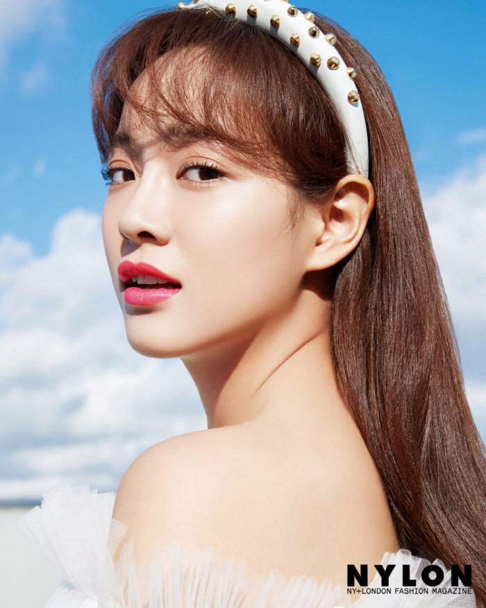 뷰티걸 이미지