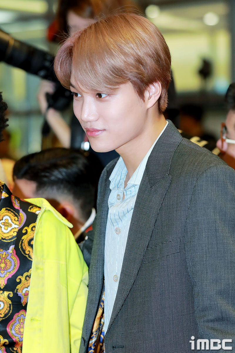 On the afternoon of the 20th, Netflix OLizynal drama Wild Story was held at Time Square in Yeongdeungpo-gu, Seoul.EXO Kai attended the event.Netflix OLizzynal The Strange Story is a mystery thriller drama about the more bizarre and huge events in the town of Hawkins, Indiana, a year after the return of missing boy Will Byers.iMBC Imitation