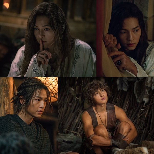 The TVN Saturday drama Asdal Chronicle contains the fateful stories of heroes who write different legends in the ancient land As.The Asdal Chronicles, which started broadcasting on the 1st, will finish the Children of Part1 Premonition in episode 6 on the 16th and then air Part2 flipping sky, the land that happens from episode 7 to be broadcast on the 22nd.In the last Part1 ending, the twin brother Saya of Song Joong-ki (Eunseom), which was hidden in veil, appeared; it was a single-person double-player of Song Joong-ki.The twin brothers born between Yoo Tae-oh (Lagazu) and Chu Ja-hyun (Asahon) of brain-annihilation have been separated by the death of Yoo Tae-oh at the time of the brain-annihilation massacre and have walked a completely different fate.Song Joong-ki plays both the twin brother Saya, who grew up in Asdal for 20 years while Jang Dong-gun (Tagon) discovered and brought him in and Kim Ok-bin (Tae-ha) hid, and the warrior Eun-seom of Wahan, who came to Asdal to save the Wahan.What is the charm of the two opposite characters?The Lonely Tagons Quantum SayingSong Joong-ki (Saya), a twin brother who made a strong impression just by showing up for a short moment in the ending of Part1s Children of Premonition, showed a beautiful figure with colorful and elegant costumes, long hair down to the waist, and fine skin.For 20 years since I came to Asdal, Song Joong-ki, who lived in a small room in the tower of the castle of the fire, concealed his existence, had to grow up without seeing Jang Dong-guns face as his father.Song Joong-ki, who could not go out because he could not reveal his existence, could not do anything but read all the books of the scriptures.As a result, Saya has a great knowledge of history as well as politics and military.From his childhood, he became aware that he was a different igt (a mixture of people and brain injuries) and that he was a dangerous person in Asdal through Kim Ok-bin, who raised him, and he became afraid of the outside world.It is noteworthy whether Song Joong-ki, who knows the existence of Igt so well, will make a big difference by meeting Kim Ji-won (Tanya), who suddenly came into his space, and who will be careful about everything.The Isle of Silver, a Gentile of Asdal, the High GunbuntuThe twin brother Song Joong-ki (Eunseom) headed to Asdal to save Kim Ji-won and the Wahan people who were taken away.Song Joong-ki, who was shocked by the huge civilization and letters he had never seen before, entered Asdal and escaped from the civilization beginner with a few times faster acquisition than others, and made him look forward to the future by understanding Asdals civilization.Song Joong-ki transformed into a warrior of Wahhan and met Jang Dong-gun, who would kidnap the Federations leader Kim Ui-Seong (Sanwoong) to save the Wahhan.Jang Dong-gun witnessed Kims murder, but he was framed and became a fugitive.Song Joong-ki threatened Jang Dong-gun when he realized that Igt was not welcome at Asdal and that Jang Dong-gun was a big weakness.Then, when the Wahans disappeared, they made a fussy decision to unite with Jang Dong-guns powerful enemy, Cho Sung-ha (Mihol).Song Joong-ki, who has become equipped with civilization, strategy, and defeat, is evolving into the warrant of Wahhan.There is a growing interest in whether Song Joong-ki will be able to regain Kim Ji-won and the Wahan people who want to save their lives and return to Iark.The twin brothers Saya and Eunsum, who appear in earnest in Part2, will show the same face but they will show a completely different charm and make the drama sour with new vitality, the production team said. We expect that many new characters will appear in Part2 flipping sky, the land that happens, Song Joong-kis story will be richer as a single-person role.