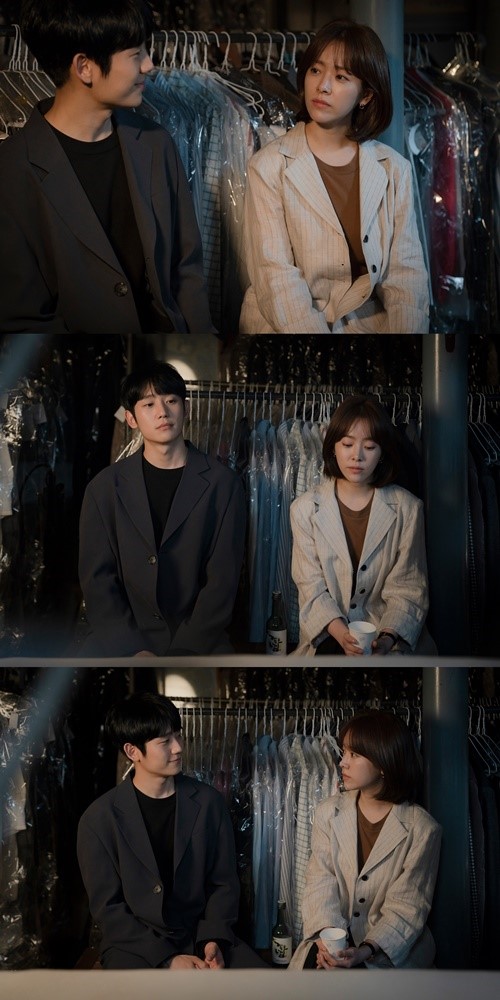 봄밤 이미지