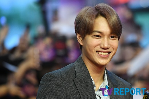 Kai of the group EXO attended the Netflix original Questionary Story 3 red carpet fan event held at Time Square in Yeongdeungpo-dong, Yeongdeungpo-gu, Seoul on the afternoon of the 20th.The Strange Story 3, starring Gayton Matarazo and Caleb McLaughlin, is a mystery thriller about strange and huge events in the town of Indiana Hawkins, which celebrated the summer of 1985, a year after the previous season.