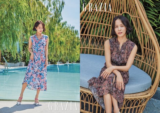 Gorizia magazine released the July issue of the picture cut with actor Cho Yeo-jeong.This picture, which was held in Hua Hin, a beautiful resort in Thailand, features a natural and relaxed appearance of the actor, away from the tense characters that were acting in movies and dramas.Cho Yeo-jeong, who enjoyed the sunny sunshine of Hua Hin and enjoyed the filming, completed the picture-like picture god every cut with a refreshing and lovely charm.He also showed off his beauty with his youthful hair and lovely makeup.Actor Cho Yeo-jeongs fascinating pictures and interviews can be found in the July issue of Gorizia magazine.gragorizia