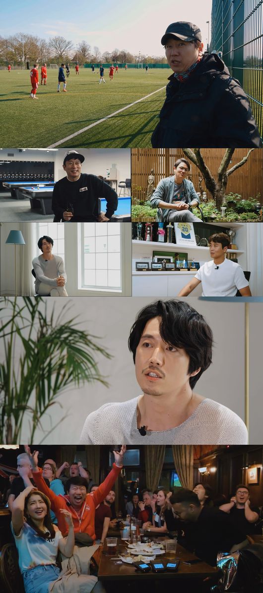 Ura Cha Mansuro will finally be broadcast for the first time today (21st).KBS 2TV new entertainment program Racha Cha Mansuro is an entertainment that depicts the story of actor Kim Su-ro to Top Model in the owner of UEFA Champions League in 13 English football.In the first episode of Ura Cha Mansuro, which is broadcasted tonight, Kim Su-ro will take over the club in search of a new dream, and the story of actor Lee Si-young, EXO Kai, broadcaster Lucky, sports commentator Park Moon-sung and New East Baekho being invited as the teams management team.In addition, Kim Su-ro will become the owner and vivid testimony of his aides will be released.Kim Su-ros best friend, actor Kang Sung-jin, is said to have told the story of not contacting Kim Su-ro, who was the head of the sports club in the past, for a year.Actor Jang Hyuk has been working with Kim Su-ro in the celebrity soccer team Once and then.I was surprised to hear that I was a club owner, but I wanted to be able to do that if I was his brother.I do not think I took it as a joke, but I feel like there is a serious goal, he said, amplifying expectations for the The comedian Lee Soo-geun said, My brother has thin ears.I am worried that I like to give it to others. Mobile soccer player Lee Dong-gook said, I am surprised that there are many people who want to coach and coach around me, but I think it is strange to have a owner. In Ura Cha Cha Mansuro, Kim Su-ro, who acquired the UEFA Champions League Chelsea Rovers in October last year, is a club owner at the age of half a hundred and unfolds his dream.There is growing curiosity about what Kim Su-ros real appearance, which his colleagues testified before the first broadcast, was and his colorful past.On the other hand, KBS Sports News, which was broadcast on the 20th, reported that Kim Su-ro became the owner, and the story of the 13th UEFA Champions League players who work and exercise together and the Korean soccer elevating system, which is still in its infancy, were reported.Tonights 9:50.
