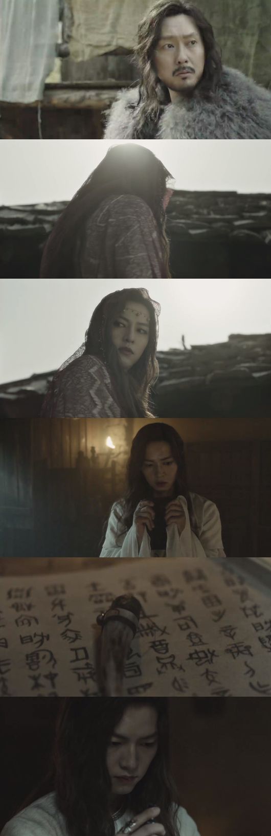 The Asdal Chronicle Song Joong-kis creepy anti-war beauty and acting gave a shock to the past.In the 7th episode of the TVN Saturday drama Asdal Chronicles (playplayed by Kim Young-hyun, Park Sang-yeon/director Kim Won-seok), which was broadcast on the 22nd, the figure of Saya (Song Joong-ki) who interferes with Taealhas plan to marry Tagon (Jang Dong-gun).On this day, Tagon wondered whether to kill Tanya (Kim Ji-won), who met with Saya.She should kill him if she was caught by Tanya (a brain-deprived person and a mixed race), but she was worried about the silver island (Song Joong-ki), who knows her secret.At this time, Taealha insisted that if he could not kill Tanya, he should draw his tongue, and eventually the two went to Tanya.Meanwhile, Tanya suspected that she was twins in the appearance of the same Saya and silver island.In particular, he recalled the dream of the silver island in the past, and speculated that it was Saya that the silver island referred to as I.Tanya mentioned the bird narae (indicator) in front of Taealha, and the surprised Taeala made Tanya the servant of Saya.In the meantime, Tagon threatened Aaron (Lee Do-kyung) to recognize me as the head of the federation saying that he killed his father, Sanwoong (Kim Ui-sung).But neither Aaron nor Aaron lost, and offered the condition to marry Mr Aas GLOW, which Tagon eventually accepted and called Taalha where no one was to seek his understanding.Taalha was angry and sad, but she did not let go of power. She also decided to continue her relationship with Tagon.However, Taealha did not give up marrying Tagon and planned to kill Aaron and put the crime on the short wall (Park Byung-eun).And the next day, it was reported that the wall suddenly collapsed and was in critical condition.When the work went the opposite way to his plan, Tae-ha asked, You are? And asked, Who would you like to be? Saya, who vowed to obey Tae-ha with a naive expression, said, Who would you be?I was shocked because Taealha killed the GLOW, a GLOW that Saya loved in the past.Saya, who returned with a cold expression, said, Now we have exchanged each other. Now my father will marry Aas woman, so he lost Taeal.I was so excited to say, Tanya, who became the servant of Saya, is listening outside and made me wonder about the future development.On this day, Song Joong-ki gathered his attention by completely digesting the past and dual aspects of Saya.It has made the drama richer with the beauty and expression that changes every moment, and it has also attracted hot topics and favorable comments by decorating the reverse ending.Above all, Song Joong-ki is playing a two-person role called Saya and Eunseom, showing more colorful charm.Moreover, as the Tanya, who loves each other with Eunseom, becomes the servant of Saya, and the identity of Aahon (Chu Ja-hyun) is revealed to Mubaek (Park Hae-jun) while the silver island is seriously hurt, the story is unpredictable, and many attention is drawn to the future development of the Asdal Chronicles.