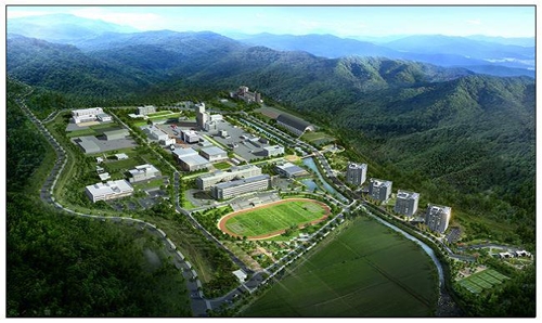 중앙소방학교 이미지