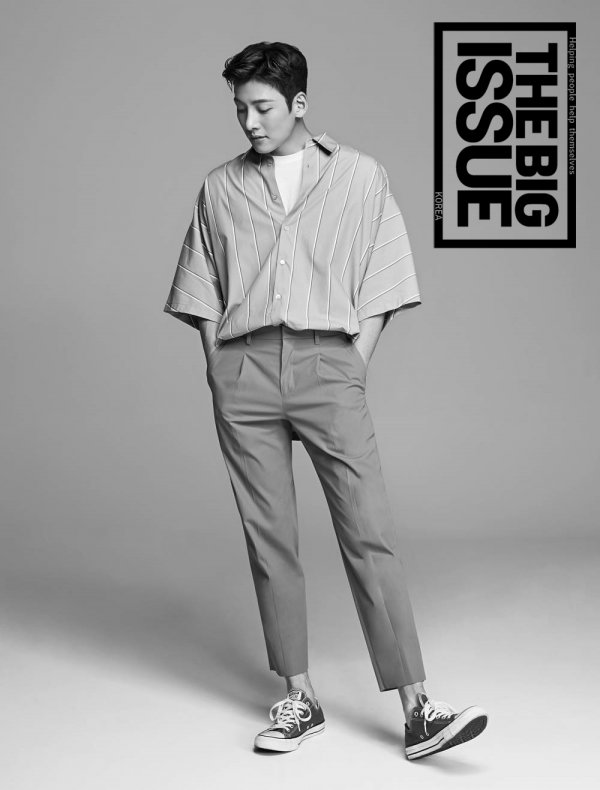 Actor Ji Chang-wook spread the good influence by decorating the big issue cover.Ji Chang-wook recently joined the Big Issue 205 cover model and participated in his staff and meaningful good deeds. This is more than a meaningful line in a month.In an interview with the photo shoot, Ji Chang-wook said, The subject of frozen man was fresh, and I was more confident because it was PD Shin Woo-cheol and Baek Mi-kyung.I chose it because I thought I could work happily. As for the good Actor, If you do a work, you will have a little bit of acting philosophy someday.I think that I will be someone someday while keeping such things and changing them. 