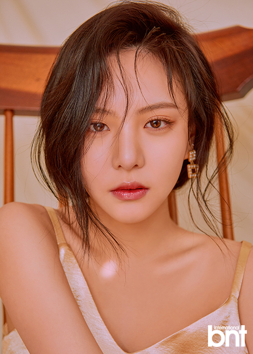 A pictorial by Actor Lee Yul-em has been released.In a pictorial with three concepts, she produced a romantic mood with a white dress, and a gold slip dress with a subtle sexy sexy, and even a dreamy mood.The white blouse and pink pants showed a romantic yet chic feeling and showed off their expressive power.In the interview after shooting, I was able to hear the story about the shooting of SBS entertainment Jungles Law first.My joining was confirmed about a week or ten days before the Jungle team left the country, she said.I was almost determined to appear at the end of the show, but I liked Sooyoung and liked seafood, so I appealed to the word Baro and laughed brightly. I went to Jungle with Red Velvet Yeri and my peers.I did not have much to do with my group life because I was an only child, but I was able to experience group life through this Jungles Law, and I was able to feel the mystery of nature while digging seafood by doing Sooyoung directly. Recently, a mother and daughter photo shoot with her mother, Actor Yoon Young-ju, was noticeable.Lee Yul-em, who is deeply concerned about her mother, conveys the pleasure of the filming scene and says, My mother has never come to the shooting scene after I debut.I remember you saying, My mothers time is gone, its the age of the heat, he said, I remember you saying that I was growing up a lot after seeing me work for the first time through this photo shoot.MBC drama Dae Jang Geum is watching, which was finished earlier this year, was a new challenge in many ways.I was afraid at first that I was going to act a bright character for the first time, mainly after Acting a character with a feeling of friendship, sadness and greed.Rather, the character in the work is so bright and sunny that it was more comfortable to put it down and act at all. As for the Girls Generation Kwon Yuri, who became a close friend, he said, During the work, I met at the middle party and became very close.I am a senior who is a little older and debut is a lot earlier, but my sister was so hairy and good that I was able to get close to her. Lee Yul-em, who also experienced a proper love God and love line through Dae Jang Geum is watching, said, I had to shoot a scene where my brother Minhyuk, the other band, was busy and was together.I shot from the god of Popo to the god of kissing, and later I was like a family even if I was skinning. He laughed and gave thanks to Minhyuk, who led the awkward affection god.When Lee Yul-em, who recently played the role of Idol trainee, asked if there was any offer of Idol before debut, There were not many people who offered Idol before debut or at debut.I liked Acting and dreamed of Actor, so preparing Idol for Actor debut a little faster seemed not to be polite to those who dreamed and practiced it.I have never thought about it. She would have had a slump when she was a high school student, debuting and becoming an adult, and steadily acting. Lee Yul-em said, At some point, she worked without a fum and became a Baro connection from this character to the next character.In the meantime, when I auditioned for the next work, I thought that I was working as an acting character at the time, not Lee Yul-em.I think it was a slump when I didnt know what the human beings Lee Hyun-jung and Lee Yul-em were like as characters, he recalled, and I tried to find myself by meeting a lot of people during the blank period after the unintentional monster, he said.Lee Yul-em, who said Jun Ji-hyun and Lee Ha-nui are role models and want to resemble their healthy energy, said, My advantage as an actor is that I am quickly immersed in emotions.If you feel sad or dark feelings, you will practice to get deeper and keep it in the room. He said, Body weight does not seem to matter.Im not weighing much, I wear tight clothes and manage the line that I see.Actor Lee Yul-em, who ran without a break after debut in 2013, said, It seems important to act in a role that suits my age.In recent years, the desire for genres and movies has also increased, he said. The desire and responsibility for point-of-point acting increases.I want to be a good-looking senior who can make me a role model in 10 years, just as I mentioned Jun Ji-hyun and Lee Ha-nui as a role model. 