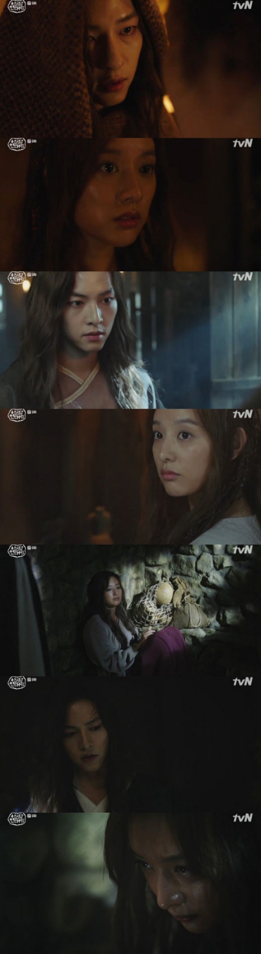 Kim Ji-won caught the heart of Song Joong-ki and showed his Blow-Up and predicted change.On the 23rd, TVN Asdal Chronicle drew attention with the picture of Saya (Song Joong-ki), who started to shake by Tanya (Kim Ji-won).Saya showed interest in Tanya, who resembled the girl she had seen in her dreams, and helped her meet her father.However, Tanya was struggling to hear that the silver island was brutally executed, and Saya told her to face the reality that the silver island was horribly dead.Tanya was in tears and felt self-defeating. She thought she had killed her, and she was heartbroken.Worried about Tanya, who lost her silver island, Saya hovered around her, bringing her food.Tanya asked why the Wahhans were unhappy, saying, Why are we doing this? And Saya explained, We need a lot of work here, and explained that we should sow seeds and grow grain and build a Lee Yong.Why do you need so much? she cried, we lived well without it. She said that humans were constantly hungry and that she wouldnt understand.Saya said, You cant know if you have the power and you dont get into a bad place.I will die without knowing why your clan was so bad and why your companion to live was so boiled. Eventually, Tanya decided to live, and she showed her willingness to come to the place to explain to the island why they had to face such a miserable fate.Tanya recalled the advice of the Wahans, who told her to catch the nearest stone when it was dangerous, and gave her a head.Tanya decided to set you as the closest stone, and then approached Saya.Forgive me, my colleague must have been mad. Forgive me, and spare me. Tanya is yours, Dominus, she said.She looked suspicious in the way she looked at Tanya, who was in a completely different attitude. Tanya said, You are the only Tanya owner.I will do my best. Dominus. He shook the mind of Saya, who was already leaning toward him.He said, I am the Tanya of Wahan, who will be the master, and once you have my order, buy it.While Tanya decided to climb to the top of her Blow-Up by using Saya, who lives as the hidden son of Tagon, it is noteworthy what changes the relationship between Tanya, Eunseom and Saya will be in the future.