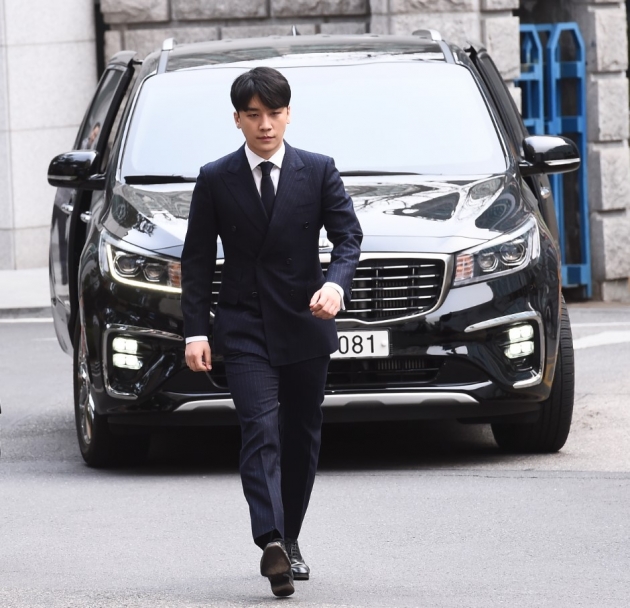 버닝썬 이미지