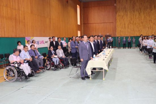 사) 한국장애인고용안정협회 이미지