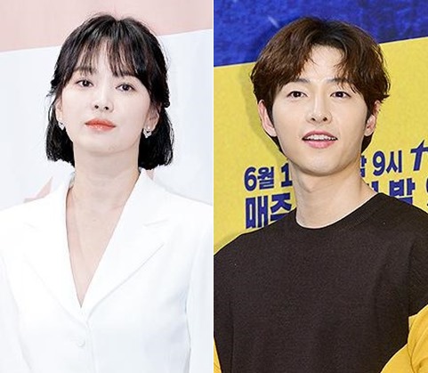 Song Jung-gi and Song Hye-kyo are getting divorced.On the 26th, Actor Song Joong-ki submitted an application for divorce mediation while his wife Song Hye-kyo was staying abroad.Song Hye-kyo was staying in Bangkok due to the shooting schedule, and arrived in the morning on the 27th (Today).With the news of the divorce of the two people and the sadness that is buried in the arranged statement behind, there has been a message from entertainment officials that the two have already been separated for several months.So, just a month ago, at the presentation of the TVN Asdal Chronicle on May 28, Song Joong-ki mentioned Song Hye-kyo.Also, he said, Wife is also a fan of Kim Young-hyun, Park Sang-yeon and Kim Won-seok. I was a drama in three or four years, so I cheered him to concentrate and do well.I finished well because of it. Song Joong-kis words can not predict or represent the relationship between the two at the time, but the public is saddened by the fact that they are facing it with a different mind.Photo: eNEWS DB