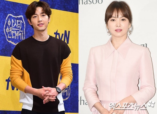 Song Hye-Kyo side Song Joong-ki and personality differences as the divorce decision <p>27, Song Hye-Kyos Agency UAA Lok side first is not good news as we make a pigs,be currently our actress Song Hye-Kyo, Mr. husband and a carefully distressed finish in divorce procedures and. Reason for personality differences, the two sides of both the name not overcome by the This decision was,he informed.</p><p>The other specific content are two sides of the actors personal life in check, can that respectfully by thecotton or for stimulating reports and guesswork Comment and please really not. Heart to the and, in the future with better life even,he added.</p><p>Drama The Suns descendantthrough lover evolved into for Song Hye-Kyo and Song Joong-ki is past 2017 10 31 married but 2 years here in divorce proceeding was brought.</p><p>The following Song Hye-Kyo side Official position professional.</p><p>Hello everyone. Song Hye-Kyo company UAA Lok is.</p><p>First is not good news as a greeting to pig, unfortunately, think.</p><p>Currently our actress Song Hye-Kyo, Mr. husband and a carefully distressed finish in divorce procedures can.</p><p>Reason for personality differences, the two sides of both the name not overcome by The such a decision now.</p><p>Other specifics of the two sides of the actors personal life in check may not be that respectful both to other members.</p><p>Or, for stimulating the sidewalk and guesswork Comment and please your entitlement..</p><p>Even to the needs In the future with better life with romance.</p><p>Thank you.</p>