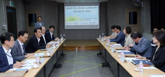 서울광진학교 이미지