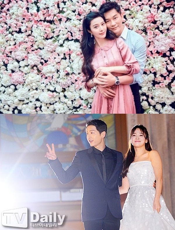 News of the worlds top stars breakup is lining up.On the 27th, when news of the breakup of the domestic Actor Song Joong-ki Song Hye-kyo couple was reported, news of the breakup of China Actor Fan Bingbing () Licheon () couple was also heard.Song Joong-ki and Song Hye-kyo each said they had completed their request for divorce settlement with their official positions; they agreed on the divorce and meant they were coordinating the details.The news has made a huge headline, as it is the breaking point of the top-star couple who have caught the attention of the public.The main portal site, Main News, has been decorated, and the keywords related to the second day occupy the top of real-time search terms.We are going to have a lot of breakups in peoples lives, Fan Bingbing wrote at 8:30 p.m. (local time) on Weibo (and Chinas version of Twitter) and wrote, We are not us anymore, but we will still be us.Lichen shared a post from Weibo, written by Fan Bingbing, saying: I became a lover at Friend, and I go back to Friend.The form of emotion has changed, but the pure feeling with you and me does not change. In Weibo, Fan Bingbing and Licheons breakup news is the number one real-time search query, and the number of views with related hashtags has exceeded 150 million.