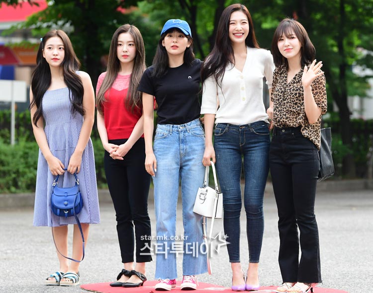 레드벨벳 이미지
