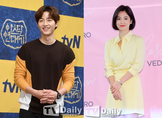Taebaek city, which has been carrying out Taebaek Couple Festival to commemorate the opening of Dawn of the Sun, announced the divorce news of Song Hye-kyo and Song Joong-ki.Nothing has been decided yet regarding the Taebaek Couple Festival, which was scheduled to open on July 27, said a Taebaek city official (hereinafter referred to as Taebaek City) on Friday.Initially, Taebaek city was scheduled to hold Taebaek Couple Festival next month to commemorate the opening of KBS2 drama Dawn of the Sun park.Song Joong-ki and Song Hye-kyo made a connection through the KBS2 drama Dawn of the Sun in 2016.At that time, the popularity of the drama reached its peak, and after the end, it was constantly talked about and received great love from the public.Taibaek city, which was the filming site of Sun Generation, restored the filming set with 270 million won in August thanks to this popularity.Taebaek city then created the Dawn of the Sun park the following year, with statues of Song Joong-ki and Song Hye-kyo and various sculptures.The park also has a statue of Song Hye-kyo and Song Joong-ki in the drama, which moved the kissing scene.In addition, Taebaek city held Taebaek Couple Festival every summer in commemoration of the opening of Dawn of the Sun park.In this process, the Dawn of the Sun park quickly became popular as a representative tourist attraction in Gangwon area, and the Taebaek Couple Festival was also famous.However, news of the divorce of Song Joong-ki and Song Hye-kyo was reported on the morning of the 27th.At that time, Song Joong-ki said that he had filed a divorce settlement application with the Seoul Family Court on the 26th through a legal representative, and Song Hye-kyo agency UAA Korea also admitted that the two divorced by personality difference.While public attention has been focused on the divorce of Song Hye-kyo and Song Joong-ki, attention is focused on what position Taebaek city will put on the Taebaek Couple Festival.