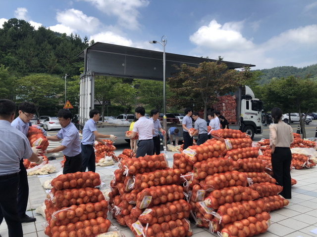 서울특별시청 서소문청사 구내식당 이미지