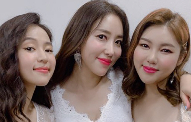 미스트롯 이미지
