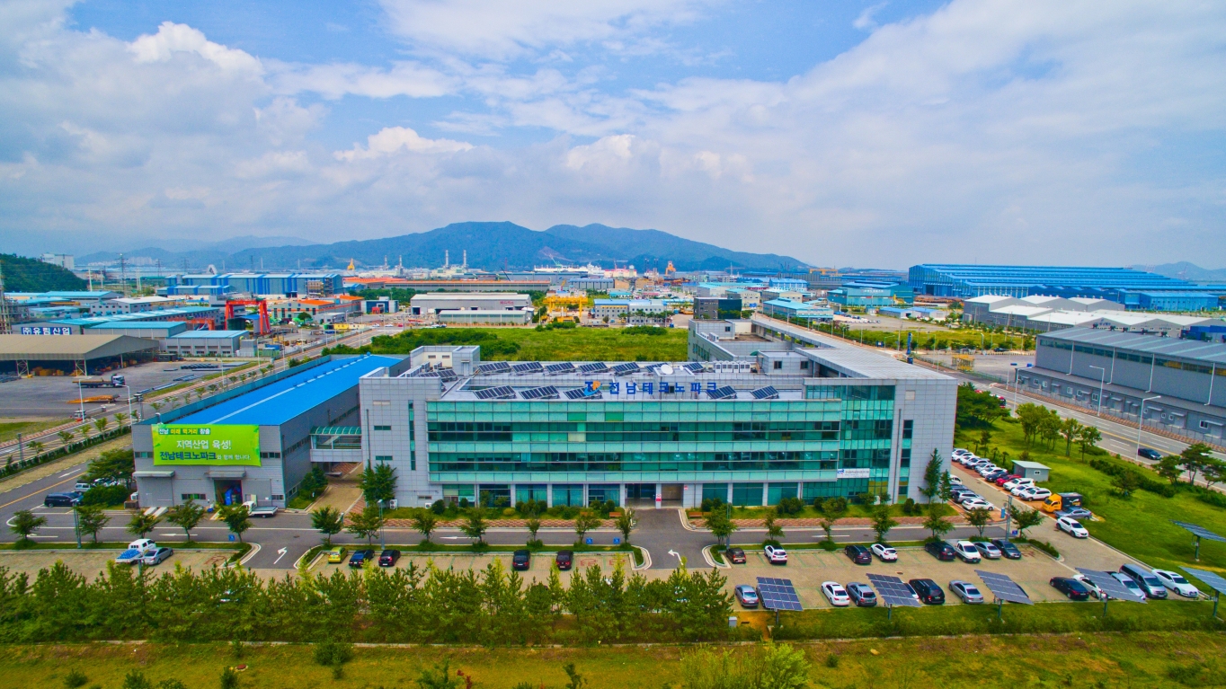 (재)전남테크노파크 이미지