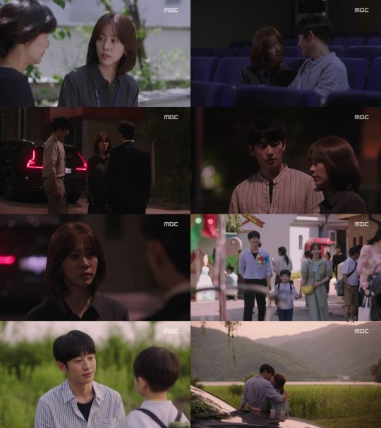 The 26th episode of Spring night, which aired on the last 3 days, ranked first in the arboreal drama with a 9.2% audience rating (based on Nielsen Korea metropolitan area).It is continuing to be ranked #1 in the same time zone with 9 percent.Han Ji-min (played by Lee Jung-in) and Jung Hae In (played by Yo Ji-Ho) promised the future.Song Seung-hwan (played by Lee Tae-hak), who found out that Jung Hae In was a single daddy, also felt a dangerous tension.Shin Hyung-sun (Gil Hae-yeon) visited his daughter Lee Jung-in (Han Ji-min) at the end of Lee Tae-hak (Song Seung-hwan) who wanted to meet Yoo Ji-Ho (Jung Hae In).I guessed that there was a secret that I could not tell Yo Ji-Ho at the words of Lee Jung-in who asked me to believe in him.Lee Jung-in, who confessed to Yo Ji-Ho that he had a child, shed tears in sorry and worried heart.Lee Jung-in, who had been feeling alone after his mother left, and Yo Ji-Ho, who was worried about him, faced each other.Yo Ji-Ho comforted Lee Jung-in with the words Do not cry alone if I can do it in the future.The two slowly pledged to move forward without impatience, trying to recognize each others relationship.Kwon Ki-seok (Kim Jun-han), who saw the affection of the two, once again engaged in a nervous battle with Yo Ji-Ho.Lee Jung-in, who learned about the struggle between the two men who had him between him, approached Kwon Ki-seok and blocked Kwon Ki-seok by saying that he would accept everything he did to him.Lee Jung-in said, Yoo Ji-Ho is not instead. He expressed his firm will not watch Yo Ji-Ho hurt because of his relationship with Kwon Ki-seok.Lee Jung-in and Yo Ji-Ho left a picnic with Yoo Eun-woo (Hian Bun) to make happy memories.While having a good time, Lee Jung-in confessed to Yo Ji-Ho that he wanted to marry with a sincere proposal.Yoo Ji-Ho, who was embarrassed by the sudden proposal, promised the future by sharing a warm hug and kiss with Lee Jung-in with a bright smile.Lee Tae-hak was angry when he received a picture of Yo Ji-Ho and Yoo Eun-woo.Lee Jung-in, who had a happy time, gave a nervous look to the phone of her mother, Shin Hyung-sun, and gave a breathtaking tension.Han Ji-min can be seen at the 27th ~ 28th Spring night which is broadcasted at 8:55 pm on the 4th to overcome the opposition of his father Song Seung-hwan.