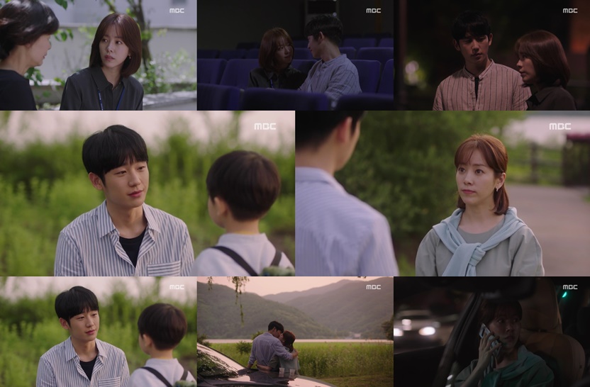 The 26th MBC drama Spring Night, which was broadcast on the last 3 days, ranked first in the drama with an audience rating of 7.8% (based on the Nielsen Korea metropolitan area).On the day of the show, Shin Hyung-sun (Gil Hae-yeon) visited his daughter Lee Jung-in at the end of Lee Tae-hak (Song Seung-hwan) who was going to meet Yoo Ji-Ho (Jeong Hae-in).I guessed that there is a secret that I can not tell Yoo Ji-Ho at the words of Lee Jung-in who asked me to believe in him.In the end, Lee Jung-in, who confessed to Yoo Ji-Ho that he had a child, was saddened by tears in his sorry and worried mind.Yoo Ji-Ho found Lee Jung-in, who had been feeling alone after her mother left.I looked at each other and comforted her with the words Do not cry alone if I can be in the future.The two slowly pledged to move forward without impatience, trying to recognize each others relationship.Kwon Ki-seok (Kim Jun-han), who saw the affection of the two, once again engaged in a nervous battle with Yoo Ji-Ho.Lee Jung-in, who learned about the struggle between the two men who had him between him, approached Kwon Ki-seok and blocked Kwon Ki-seok by saying that he would accept everything he did to him.Yoo Ji-Ho is not instead, he said, expressing his determination not to watch Yoo Ji-Ho hurt because of his relationship with Kwon Ki-seok.In the meantime, Lee Jung-in and Yoo Ji-Ho left a picnic with Yoo Jung Eun-woo (Highian) to make happy memories.Lee confessed that he wanted to be the mother of Jung Eun-woo, and Yoo Ji-Ho, surprised by Lees sudden proposal, embraced Lee and showed gratitude and affection.In the middle of this, Lee Tae-hak (Song Seung-hwan) found out that Yoo Ji-Ho had a child in the 26th ending, exploding anger and raising tension: You run anywhere!Lee Jung-in, surprised by the urgent voice of her mother, Shin Hyung-sun (Gil Hae-yeon), said, I am expecting the future development of what will happen to Lee Tae-haks anger.