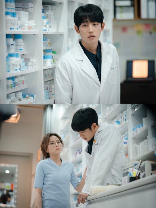 봄밤 이미지