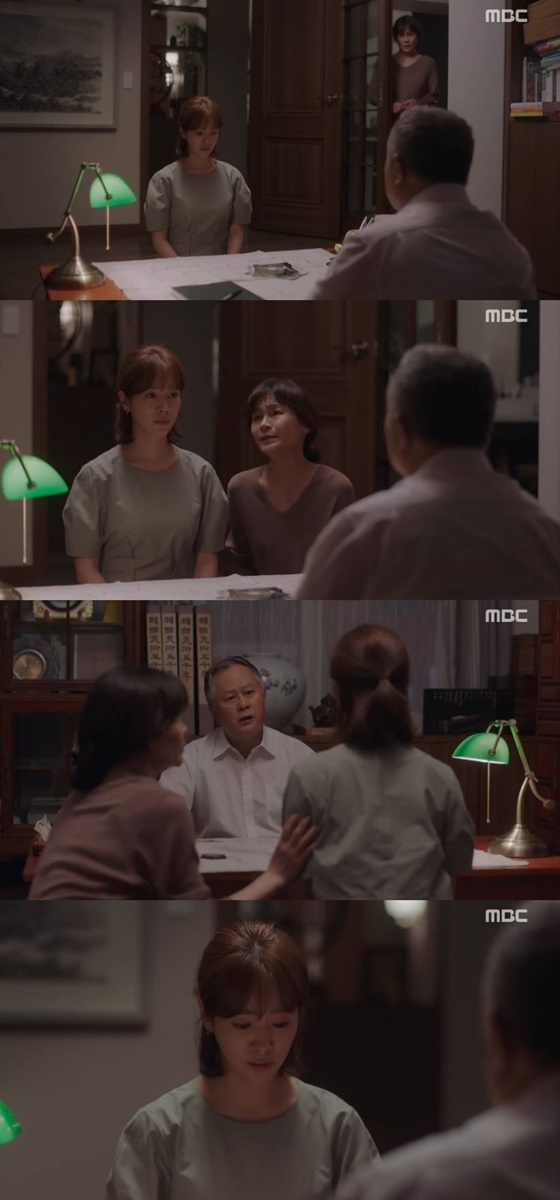 In the MBC drama Spring Night (playplayplay by Kim Eun, directed by Ahn Pan-seok), which was broadcast on the afternoon of the 4th, Lee Jung-in (Han Ji-min) who conveys his intention to his parents, Shin Hyung-sun (Gil Hae-yeon) and Lee Tae-hak (Song Seung-hwan).Shin Hyung-sun asked Lee Jung-in not to come home, but Lee Jung-in headed home.Lee Jung-in, who came home, said, If you do not want to take a portrait, go quickly. Lee Jung-in tried to send out Lee Jung-in, but Lee Jung-in shook it and went home.Lee Tae-hak pressed Lee Jung-in as he threw a picture of Yoo Ji-Ho (Jeong Hae-in) and his son Yoo Eun-woo (Hian Boone). Lee Jung-in said, I want to marry Yoo Ji-Ho without shaking.Lee Tae-hak expressed his anger, saying, Are you talking about your mind now? The new model said, Yes. You are too unilateral now.I have to give my mom and dad time to worry. Lee Jung-in said, I can not do it. I already have it.