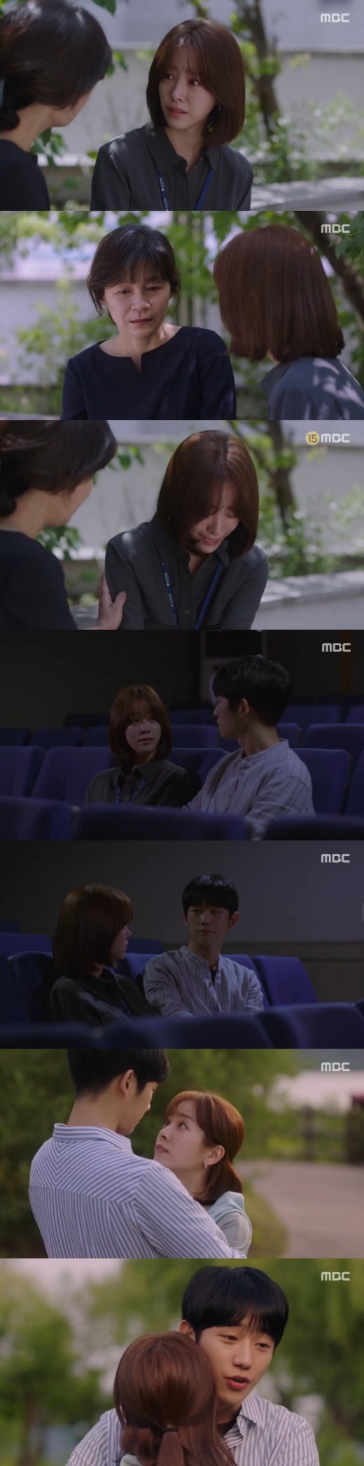 Can Han Ji-min and Jung Hae-in overcome the ordeal and get married?On MBCs Spring Night broadcast on the 3rd, a proposal by Choi Jung-in (Han Ji-min) was drawn; JiHo (Jung Hae-in) accepted it.On this day, Hyung-sun (Gil Hae-yeon) asked Choi Jung-in about JiHo. The writer noticed that Jae-in should eat firmly.What are you afraid of? Im ready to do it. Tell me.Choi Jung-in said, He has a child in fact. Choi Jung-in also cried, I am sorry for my mother.Choi Jung-in said, I tried not to do that. I thought it was not me, but I liked it so much. I liked it so much. Im sorry.Choi Jung-in also begged, Im sorry, Mom, I need help. He covered Choi Jung-ins back and shed tears.When Choi Jung-in was saddened, JiHo found the library and comforted her. Choi Jung-in said, Its okay to cry sometimes.I can see JiHo at this time, he laughed hard.JiHo expressed regret to Choi Jung-in, saying, I can just cry, but if I can, do not be a bitch.Choi Jung-in laughed sincerely, saying, You have JiHo now. They confirmed that they were we and kissed.On the same day, the ruling party said, I thought it was a thing of such a thing, he said, saying, I was blocked from the stomach.When asked what he was going to do, he replied, I cant see the road. Ive never seen Choi Jung-in like that before. I think Im thinking about marriage.Dont regret it again, he advised.As expected, Choi Jung-in thought of marrying JiHo and proposed to him, which JiHo also accepted.However, Taehak (Song Seung-hwan), who is angry to know the relationship between Choi Jung-in and JiHo in the pink air current, raised questions about the ending of Spring Night.