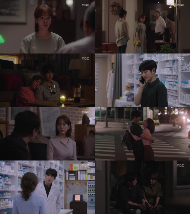 Han Ji-min froze in Jung Hae-ins drunken talk.MBCs tree mini series Spring Night (directed by Ahn Pan-seok/playplayplay by Kim Eun/Produced by JS Pictures) broadcast yesterday (4th) recorded 6.9% of ratings and 9.0% (based on the Nielsen Korea metropolitan area), continuing the first throne of the entire tree drama without any hesitation.2049 ratings were 2.2%; 3.6%, ranking first among all programs.On the day of the show, Han Ji-min (played by Lee Jung-in) firmly established his decision to marry Yoo Ji-Ho despite strong opposition, and Jung Hae-in, who heard the news of his son Haians biological mother, burst into anxiety that has been hidden.Lee Tae-hak (Song Seung-hwan), who saw the photos of Yoo Ji-Ho (Jeong Hae-in) and Yoo Eun-woo (Haian Boone), was drawn with anger, which caused a breathtaking tension.When Lee Chung-in (Han Ji-min) firmly said that he would marry Yoo Ji-Ho, Lee Tae-hak expressed his willingness to not recognize the relationship between the two by saying that he would give up his foundation work with Kwon Ki-seok (Kim Jun-han).Lee Jung-in ran toward him at the end of his brother Lee Jae-in (played by Joo Min-kyung), who said Yoo Ji-Ho was waiting, and Yoo Ji-Ho gave her a sweet smile and comforted her.The two people who laughed at the voice of the strong opposition made the hearts of the viewers.On the other hand, Ko Sook-hee (Kim Jung-young) was not able to hide his anxiety about the meeting between Choi Jung-in and Yoo Ji-Ho.I was worried that I would be hurt again because I had a sudden breakup with Yoo Ji-Ho.Yoo Ji-Ho, who was struggling with the excessive worry of her mother Ko Sook-hee, eventually burst into anxiety accumulated in the news of Yu Eun-woos mother, which was handed over by King Hyejeong (Seo Jung-yeon).Yoo Ji-Ho expressed his sorry for his son Jung Eun-woo by saying, Do you think I do not worry because I do not speak?In the end, the tears of Yoo Ji-Ho, who confessed to the anxiety that had been hidden in his heart to the king, showed his pain and made his heart feel uncomfortable.Yoo Ji-Ho, who drank in a complicated mind, confided in Lee Choi Jung-in of his uneasiness he had not told before: Are you going to abandon us, too?Choi Jung-in, surprised by the words of Yoo Ji-Ho, raised tensions, suggesting that another crisis had come between the two people who had not been shaken.On this day, viewers who watched the broadcast continued to support the reason couple with the words I am so sick of tears of the heart, Choi Jung-in is understood and Jiho is understood... Please happy ending, Why is the last of the fence, Choi Jung-in is good for you.MBC tree mini series Spring Night will be broadcast next week and Thursday night at 8:55 pm with the interest of whether Yoo Ji-Ho, who had a breakup wound, will be able to overcome it and whether Choi Jung-in and Yoo Ji-Ho will be able to overcome Lee Tae-haks opposition.