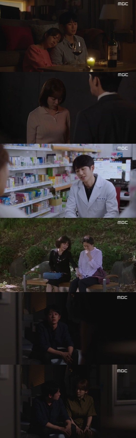 In the MBC drama Spring Night, which aired on the 4th, Song Seung-hwan (Lee Tae-hak), the father of Han Ji-min (Lee Jung-in), was drawn to the fact that he had a son in the movie, and he was strongly opposed.Angrily at the fact that shes single.Han Ji-min did not run away, but headed for Song Seung-hwan: He has a child, but he will marry. I know you want him to insult and fall.I am really sorry, but my heart is not at will. It was Jeong Hae-in who comforted Han Ji-min, who was hit by the wall of opposition from his family, saying, I like courage and braveness, but I look forward to my mind as well as my body.Kim Jun-han (Kwon Gi-seok)s obsession in their strong love was unstoppable: If I didnt have a background, would you have met me? Youre not Yoo Ji-Ho.I think it will be satisfactory, said Song Seung-hwan, who proposed a job after leaving school and the peace of his family.I realized what I really wanted.Jeong Hae-ins mother Kim Jung-young (Ko Sook-hee) met with Han Ji-mins mother Gil Hae-yeon (Shin Hyung-sun), who came to the pharmacy by chance.The two shared their hearts with a warm comforting hand and recognized the relationship between Han Ji-min and Jung Hae-in.Jung Hae-in, tired of her mothers constant worries for six years after her son Haians mother left, told Seo Jung-yeon (Wang Hye-jung): Its six years.How much longer do I have to live like that? Every time my mother does that, the pain I have forgotten is revived. And then I fell drunk.Han Ji-min witnessed this and asked what happened. Jung Hae-in said, Will Jung-in abandon us?This was the first time that Jung Hae-in, who showed a solid appearance like an adult man, made a deep impression as a god who showed a candid appearance with the past trauma Confessions.When I think of Jung Eun-woo, my heart hurts, the pain and crying, leaving a tingling sound with the feeling of overlapping with my son Haian.