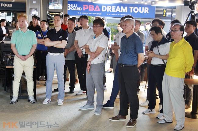 에스비에스스포츠당구클럽 이미지