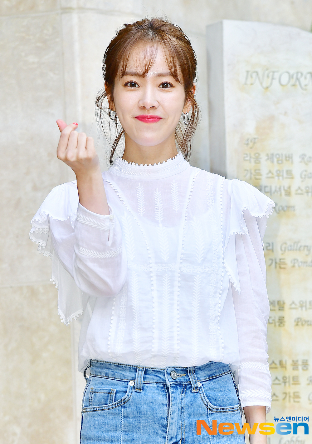 MBC drama Spring Night Jongbang Yeon was held at the Raum Gallery Hall in Yeoksam-dong, Gangnam-gu, Seoul on July 5th.Han Ji-min attended the ceremony.Jang Gyeong-ho