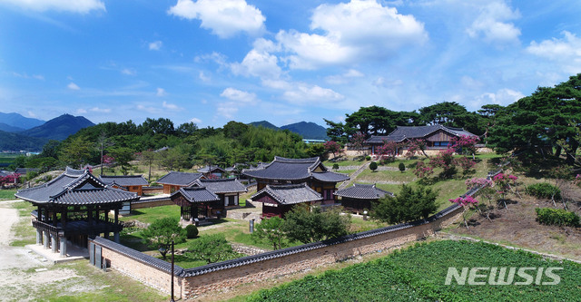 경남 함양 남계서원