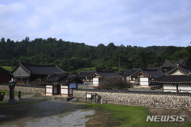 충남 논산 돈암서원