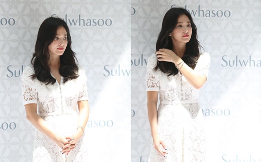 Actor Song Hye-kyo, 38, made an appearance in public with a bright smile.It is the first official appearance since announcing the divorce news after more than a year of marriage to Song Joong-ki, 34.Song Hye-kyo attended the cosmetics brand A Company Event held at a shopping center in Hainan, China on the 6th, which was known as a ready place from the beginning of this year.However, since the recent breakup with Song Joong-ki, some fans have been worried about canceling the event.Nevertheless, Song Hye-kyo, who has been working as a model of the brand for 19 years, appeared in a remarkable way and focused attention on local media.According to various local media such as poetry and entertainment, Song Hye-kyo had a short question and answer time with the event host and gave a hand greeting to the fans with an elegant smile and courtesy.Harpers Bazaar Hong Kong, cosmetics brand A, etc., are also Song Hye-kyo, who boasts a beautiful beauty after adding a unique charm to a white dress in the field photos released through Instagram.The relaxed face and the fans were also very relieved.Local fans responded with true pro, I am worried that I have lost weight, I always support you, We are Song Hye-kyo and cheered Song Hye-kyo with heart.Song Hye-kyo said, The reason for the divorce is a personality difference. The two sides have not overcome the difference, so they inevitably make this decision.I am politely asking for your understanding that the other specific contents are the privacy of both Actors and can not be confirmed. The two people who met romance through KBS 2TV drama Dawn of the Sun developed into real lovers and married in October of the following year.As they were Korean Wave couples who were loved hotly both in Korea and throughout Asia, every move has gathered attention.There have been several disputes in the China media, but each time it was unfounded or unresponsive.However, in the end, the two men were informed of the breakup in a year and eight months of marriage.In particular, Song Joong-ki received a divorce settlement application against Song Hye-kyo, and various rumors were poured around the reasons for the fault.Song Joong-ki Hometown visits, past remarks by a forceman, and Song Joong-ki father messages were released, adding to privacy issues.Among them, Song Hye-kyo is applauded by many people who stand in front of the public again with a dignified frontal breakthrough.He is positively reviewing the film Anna and Song Joong-ki has started filming the movie Win Riho.